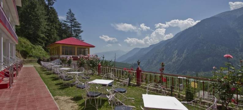 里希宫酒店(Hotel Rishi Palace)图片