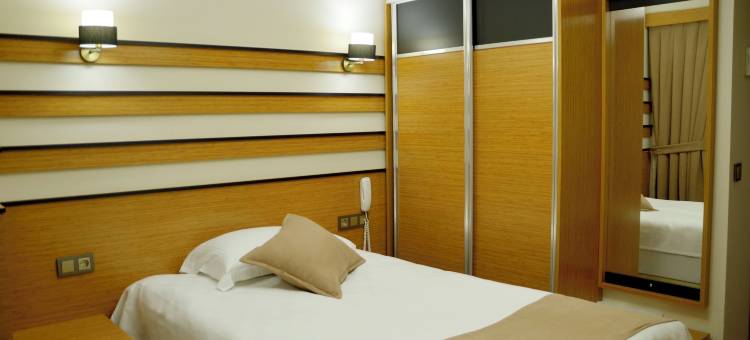 Quars花园酒店(Quars Garden Hotel)图片