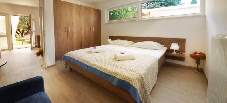 亚得里亚公寓 - 阿德里亚安卡拉酒店&度假村(Adria Apartments - Hotel & Resort Adria Ankaran)图片