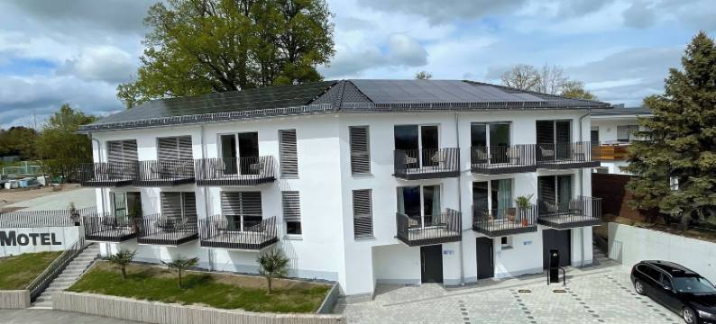 MEIN MOTEL - 自助入住 -(Mein Motel - Self Check-IN)图片