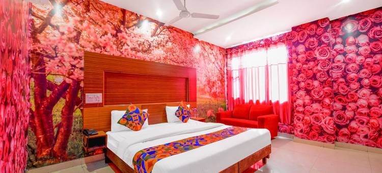 FabHotel the Mirage图片