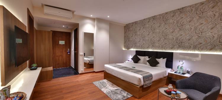 点击酒店景观 - 国际机场(Click Hotel International Airport)图片