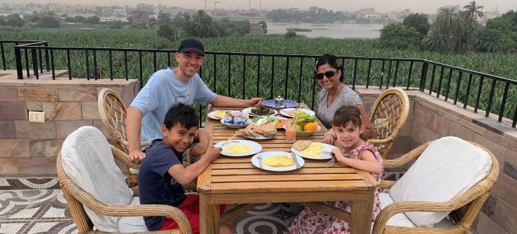 尼罗河全景酒店(Nile Panorama Hotel)图片