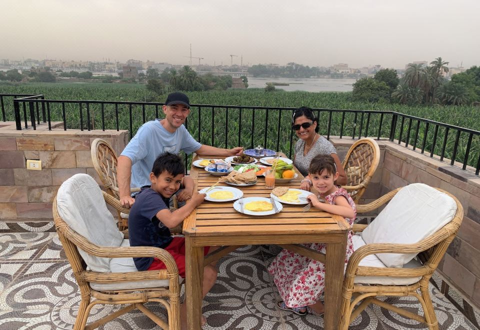 Nile Panorama HotelHotel Overview