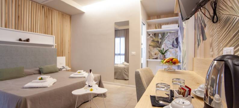 森蒂多米奇勒吉亚特罗佩亚度假村(Sentido Michelizia Tropea Resort)图片