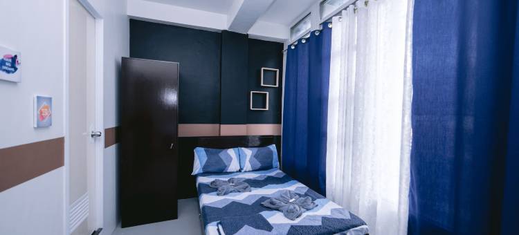 达沃纳普苏尔套房酒店(Napsule Suites Davao)图片