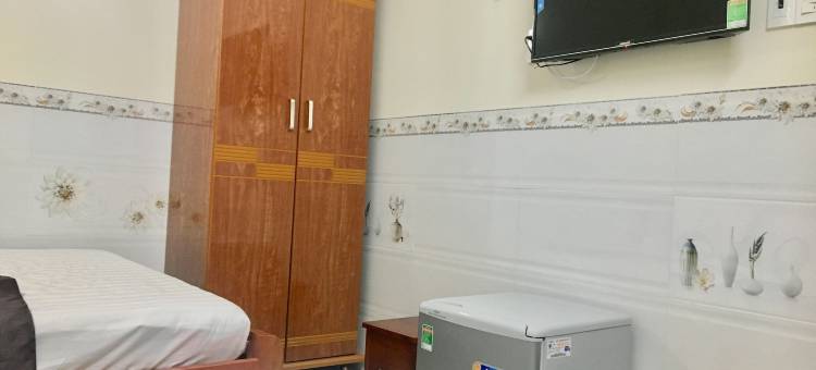 晃楚酒店(Trieu Hoang Hotel)图片