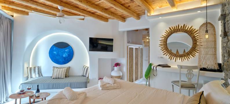 泽菲套房酒店(Zefi Hotel & Suites)图片