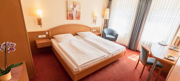 杜特斯彻斯豪斯弗莱尔酒店(Flair Hotel Deutsches Haus)图片