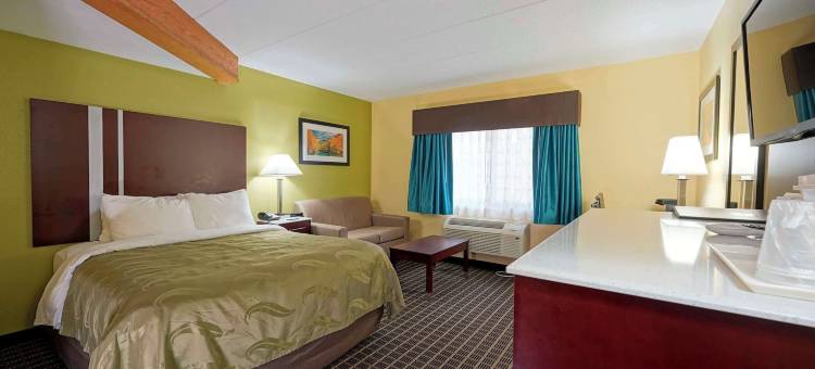 哈灵顿 - 米尔福德品质酒店及套房(Quality Inn & Suites Harrington - Milford)图片
