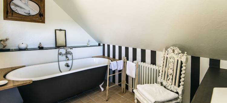 莱多梅奈德卡利尔 - 客房(Le Domaine des Carriers - Chambres)图片