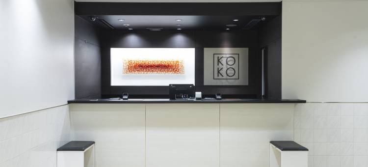 KOKO酒店 鹿儿岛天文馆(Koko Hotel Kagoshima Tenmonkan)图片