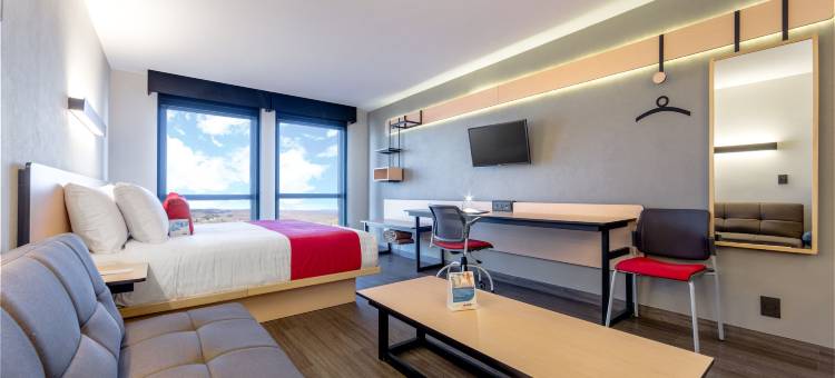 德利西亚斯舒适酒店(Comfort Inn Delicias)图片