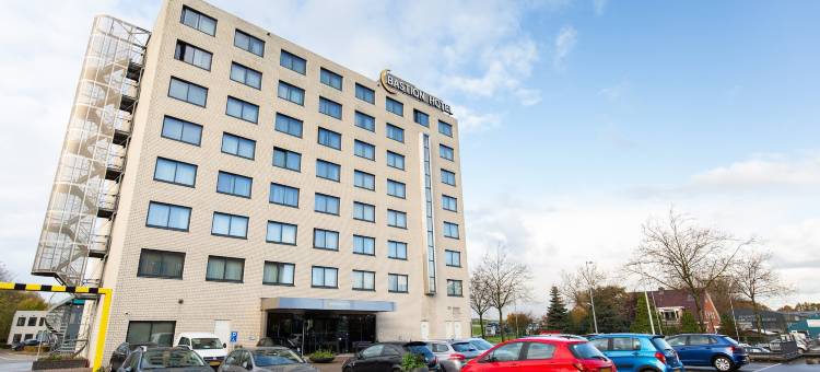 鹿特丹亚历山大堡垒酒店(Bastion Hotel Rotterdam Alexander)图片