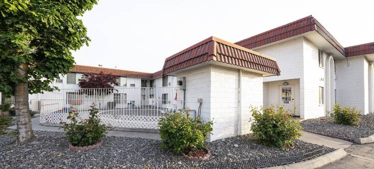 OYO 奥勒冈市中心赫米斯顿酒店(OYO Hotel Hermiston or, Downtown)图片