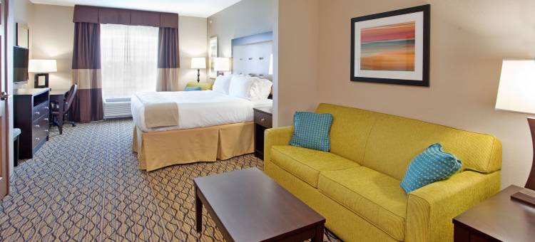 洲际智选假日酒店及套房圣约瑟夫(Holiday Inn Express & Suites ST. JOSEPH by IHG)图片