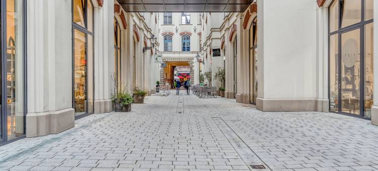 莱比锡limehome奥尔森霍夫(Limehome Leipzig Oelßner's Hof)图片