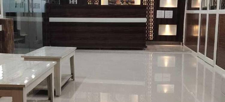 奥马特拉绿叶酒店(Green Leaf)图片