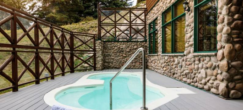 金字塔湖度假村(Pyramid Lake Lodge)图片