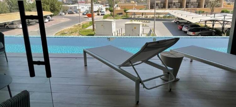 科威特瑞士贝林沙克酒店(Swiss-Belinn Sharq, Kuwait)图片