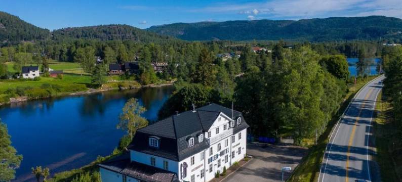 多伦酒店(Dølen Hotel)图片