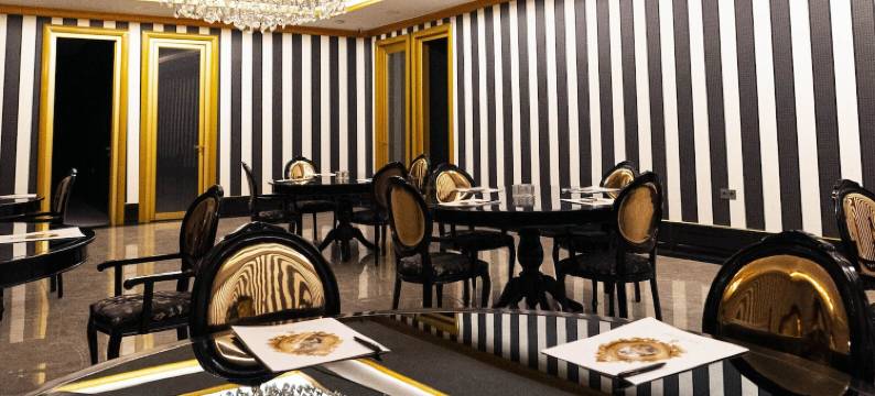 萨罗特温泉宫度假村 - 酒店(Sarot Thermal Palace Tatil Koyu - Halal Hotel)图片