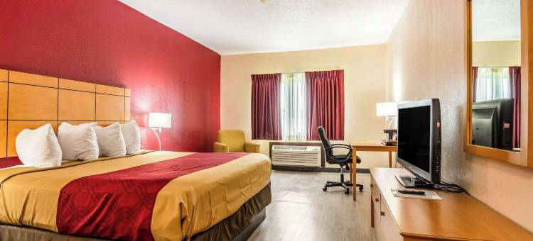 沃纳梅克伊克诺旅馆(Econo Lodge Wanamaker)图片