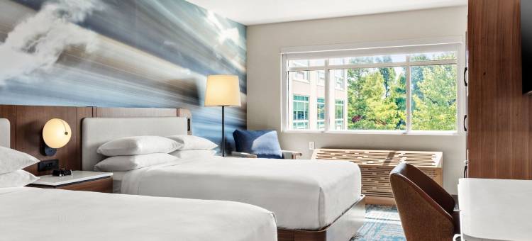 米德韦斯特城里德会议中心万豪德尔塔酒店(Delta Hotels Midwest City at the Reed Conference Center)图片