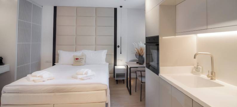 康特莎比安卡豪华套房(Contessa Bianca Luxury Suites)图片