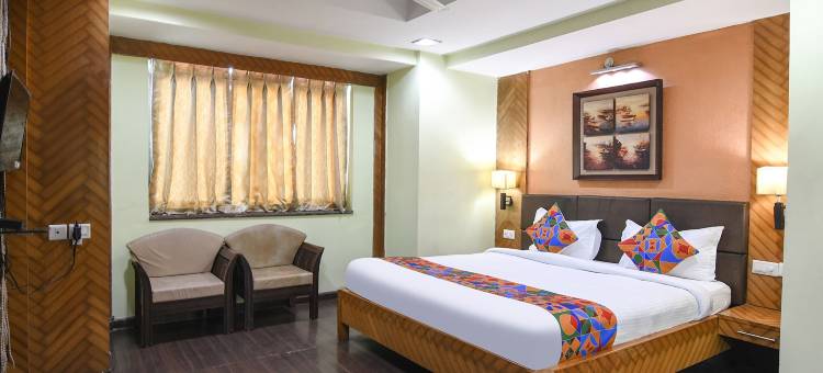 Fabhotel拉吉住宅二号酒店(Fabhotel Raj Residency II)图片