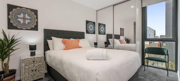 墨尔本市公寓酒店 - 特里(Melbourne City Apartments - Teri)图片