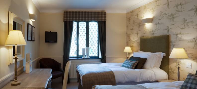 红狮浩克邵住宿加早餐旅馆(The Red Lion Hawkshaw)图片