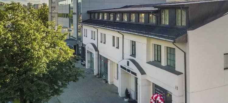 维尔纽斯城市酒店(Vilnius City Hotel)图片
