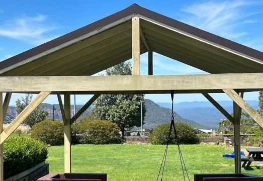 Villa Blue Hotel Overview