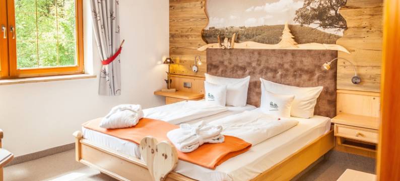 科勒胡特 - 富森博酒店及餐厅(Hotel Und Restaurant Köhlerhütte - Fürstenbrunn)图片