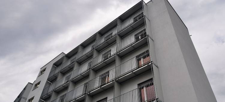 苏黎世机场杰特酒店(Trip Inn Jet Hotel Zurich Airport)图片