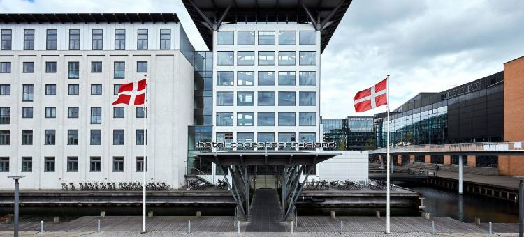 哥本哈根岛酒店(Copenhagen Island Hotel)图片