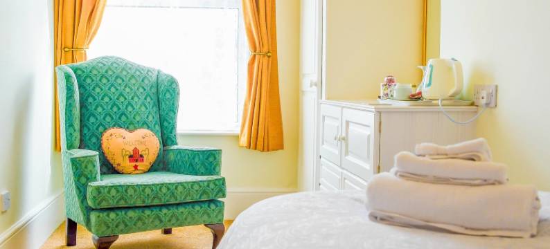 格兰吉邦克住宿加早餐旅馆(Grange Bank House)图片