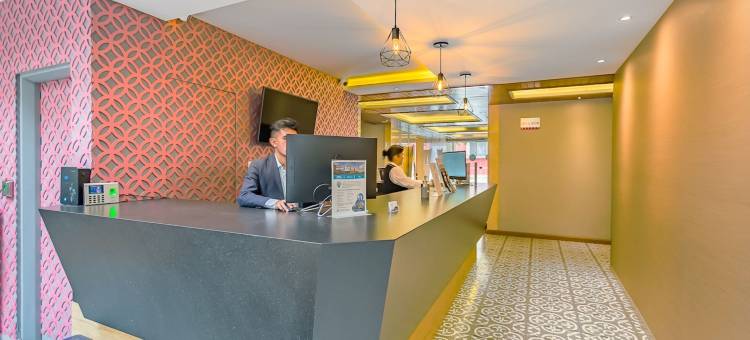 墨西哥城休达德拉卡里酒店(Kali Ciudadela Mexico City)图片