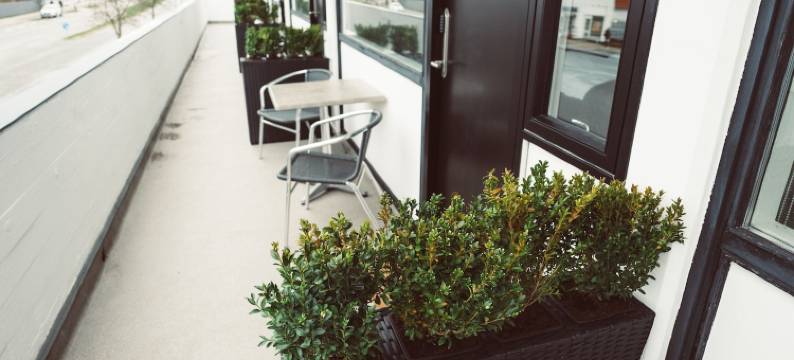 斯特朗德莫特雷酒店(Strandmotellet)图片