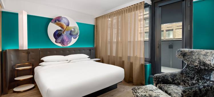 纽约第五大道中城凯悦尚萃酒店(Hyatt Centric Midtown 5th Avenue New York)图片