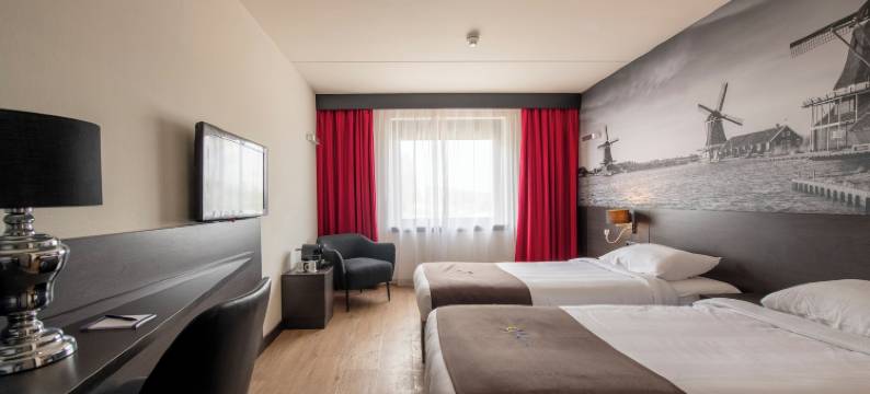 赞丹堡垒酒店(Bastion Hotel Zaandam)图片