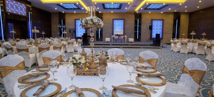 迪亚巴克尔丽笙蓝标酒店(Radisson Blu Hotel Diyarbakir, Turkey)图片