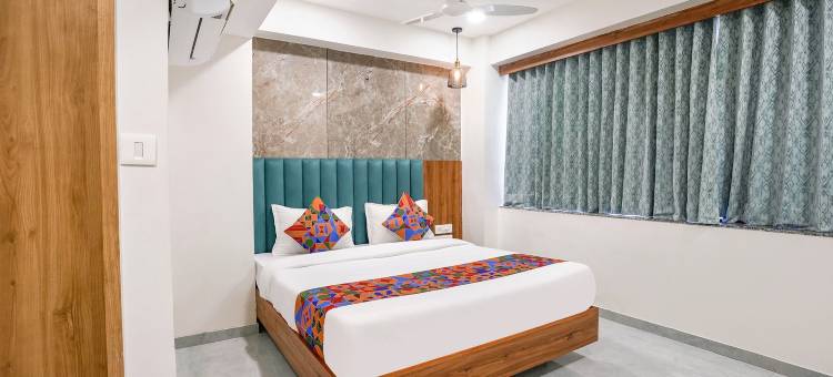 Fabhotel Amantra (音译：阿曼特拉)(FabHotel Namantra - Nr Apollo Circle Sardar Patel Ring Road)图片