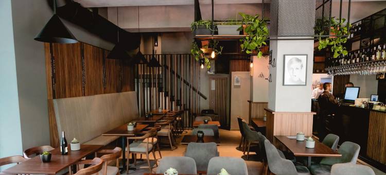 Margo酒店的SQUARE(Hotel Square by Margo)图片