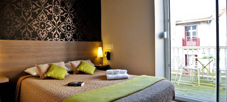 欧克索酒店(Hôtel Oxo)图片