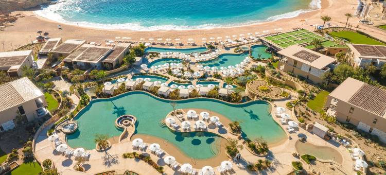 洛斯卡沃斯蒙太奇度假村(Montage Los Cabos)图片