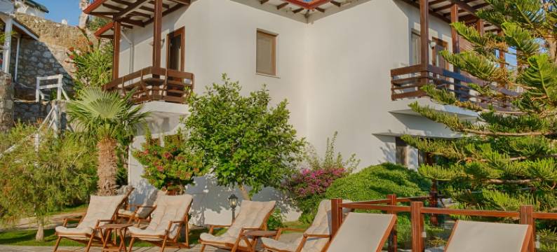 塞利梯田酒店(Les Terrasses de Selimiye)图片