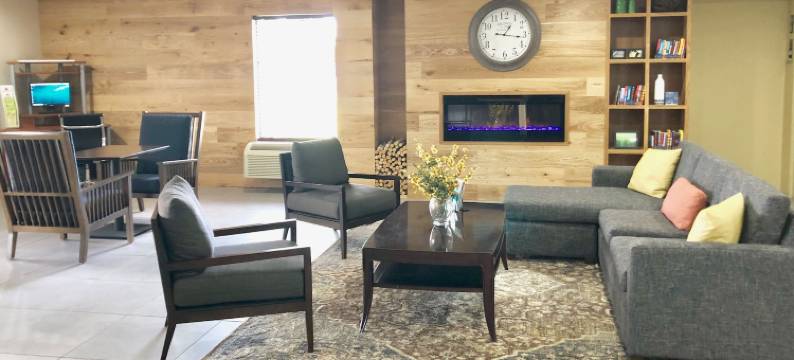 格林维尔丽怡酒店(Country Inn & Suites by Radisson, Greenville, NC)图片