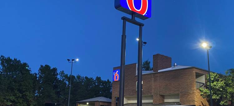 俄克拉何马市 - 费尔格朗兹西 6号汽车旅馆(Motel 6 Oklahoma City, OK - Fairgrounds West)图片